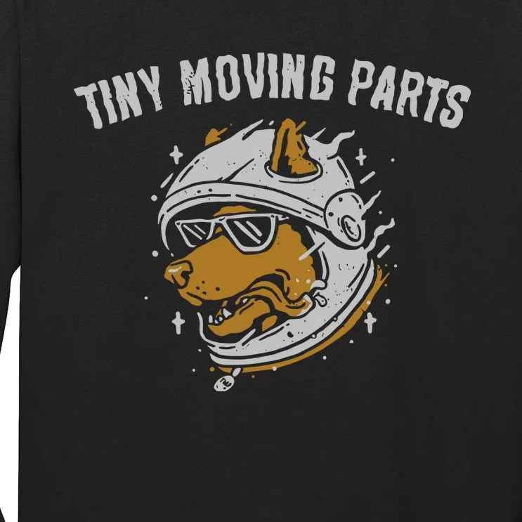 Tiny Moving Parts Astro Dog Long Sleeve Shirt