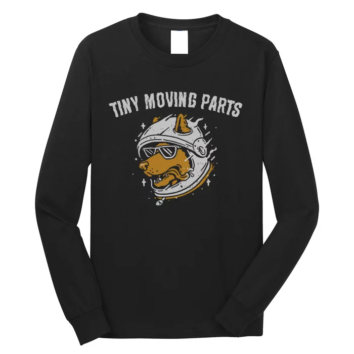 Tiny Moving Parts Astro Dog Long Sleeve Shirt