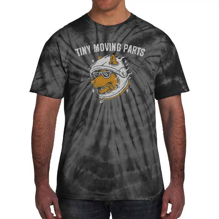 Tiny Moving Parts Astro Dog Tie-Dye T-Shirt