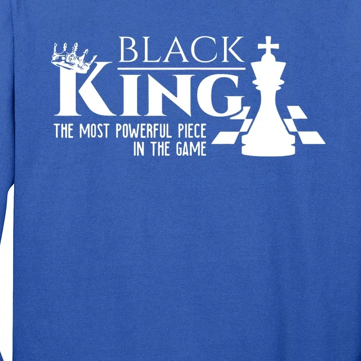 The Most Powerful Piece In The Game History Long Sleeve Shirt