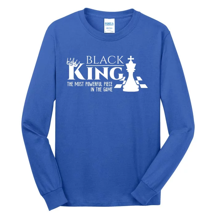 The Most Powerful Piece In The Game History Tall Long Sleeve T-Shirt