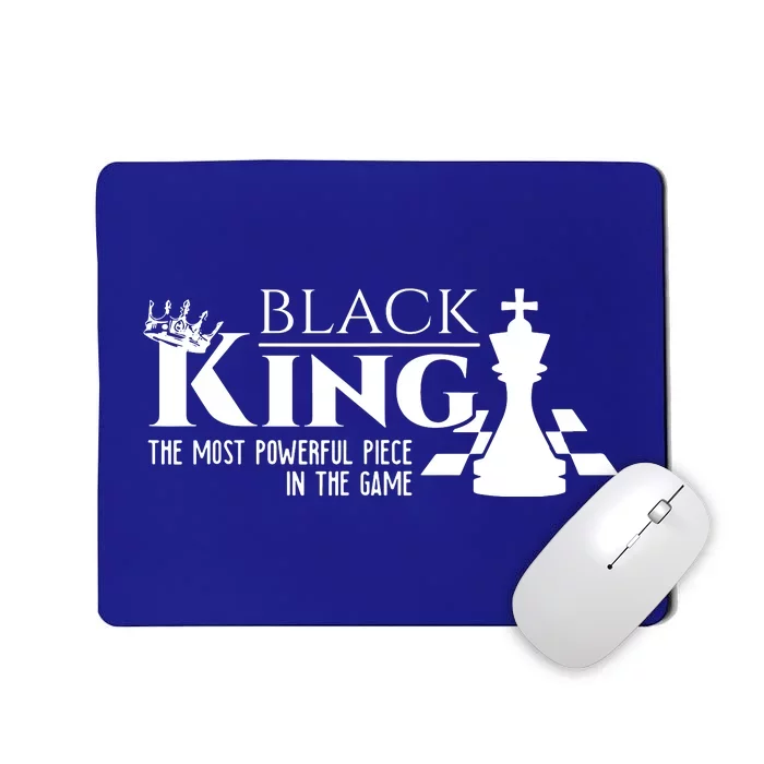 The Most Powerful Piece In The Game History Mousepad