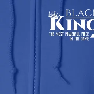 The Most Powerful Piece In The Game History Full Zip Hoodie