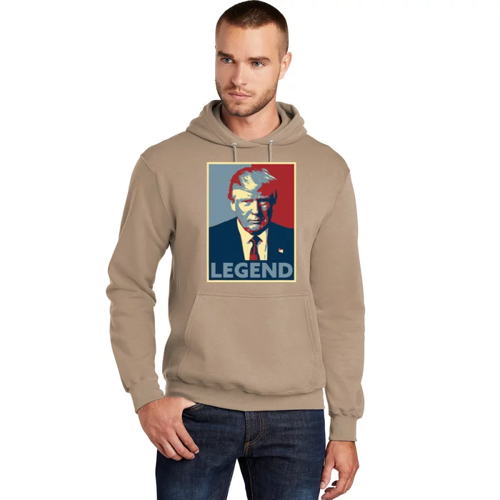 Trump Mugshot Poster The Mugshot Hoodie