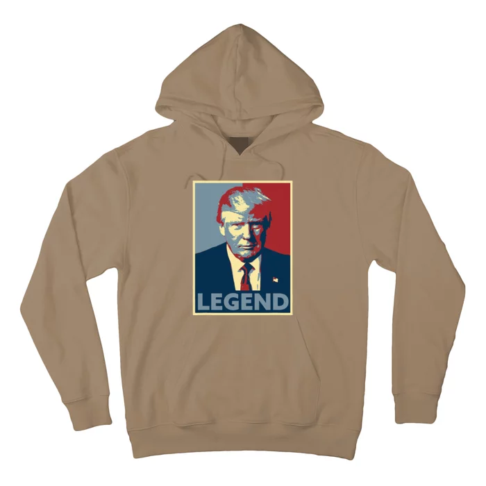 Trump Mugshot Poster The Mugshot Hoodie