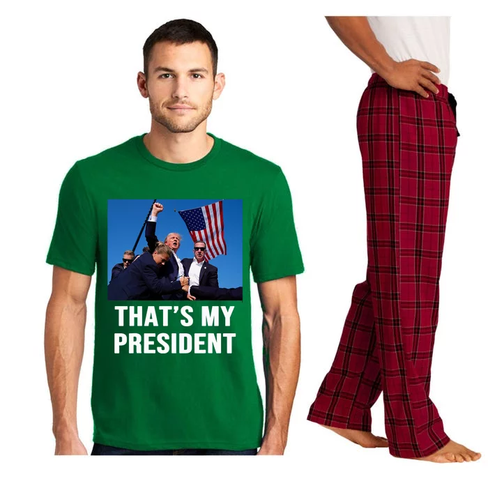 ThatS My President Trump 2024 Pajama Set