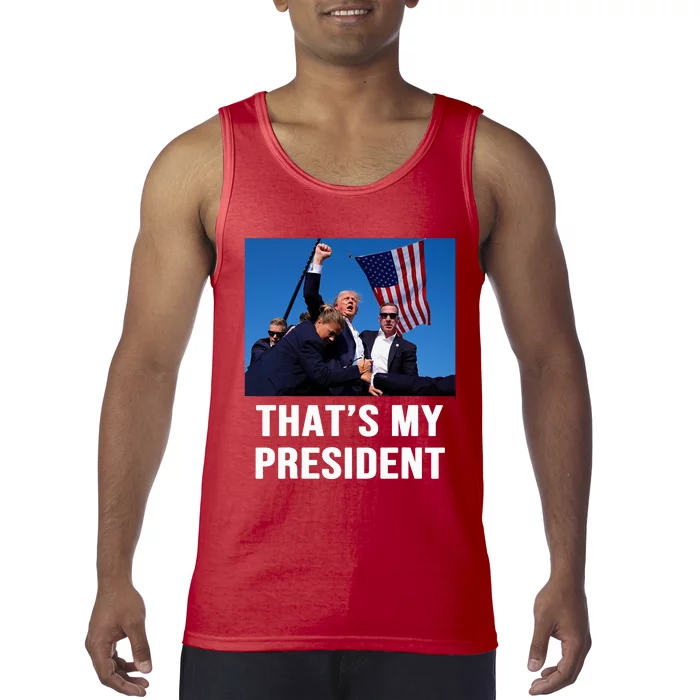 ThatS My President Trump 2024 Tank Top