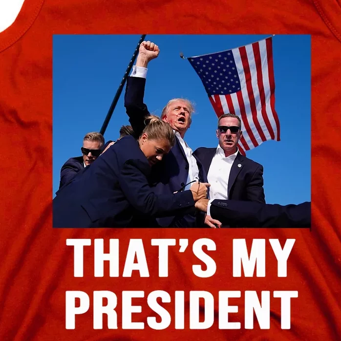 ThatS My President Trump 2024 Tank Top