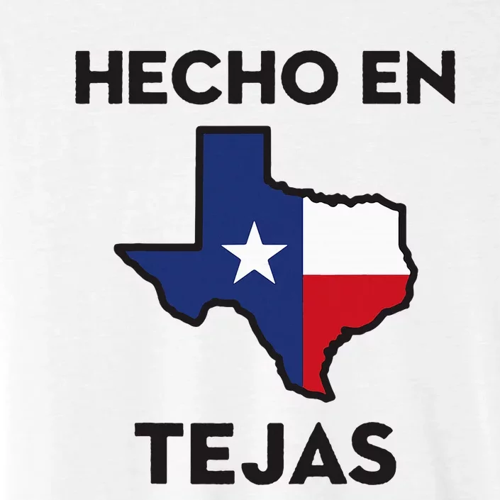 Texan Mexican Roots Hecho En Tejas Mexico Texas American ChromaSoft Performance T-Shirt