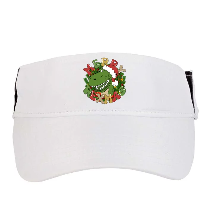 Toy Merry Rexmas Toy Rex Christmas Dinosaur Adult Drive Performance Visor