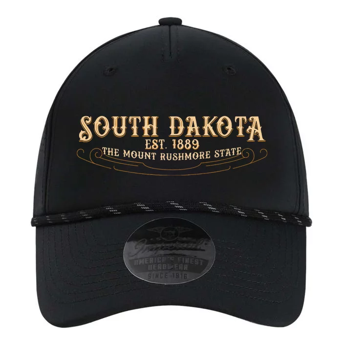 The Mount Rushmore State South Dakota Performance The Dyno Cap