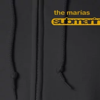 The Marias Submarine Full Zip Hoodie