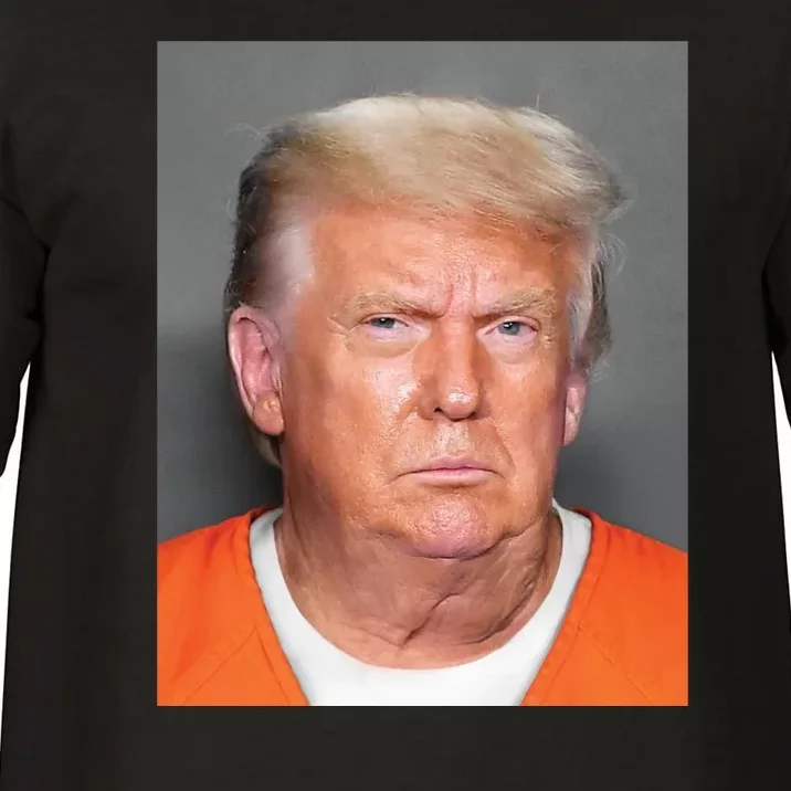 Trump Mugshot Comfort Colors T-Shirt