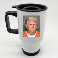 Bliss Monkey Co. Trump Mugshot - 11 Ounce Coffee Mug - Trump 2023 Jail  Mugshot - Coffee Cup