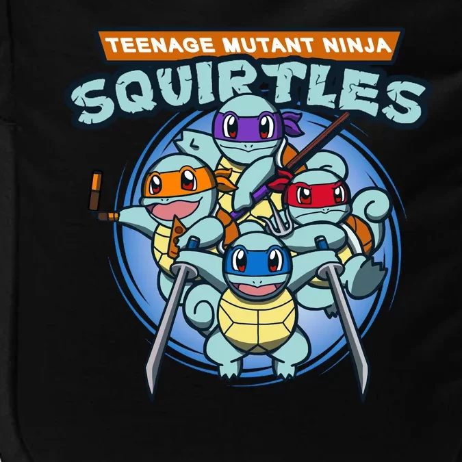 Teenage Mutant Squirtles Impact Tech Backpack