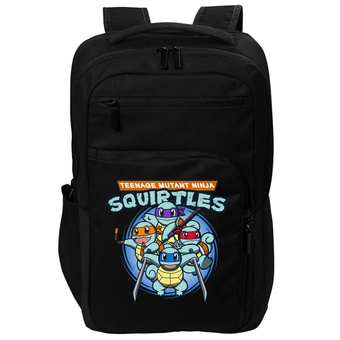 Teenage Mutant Squirtles Impact Tech Backpack