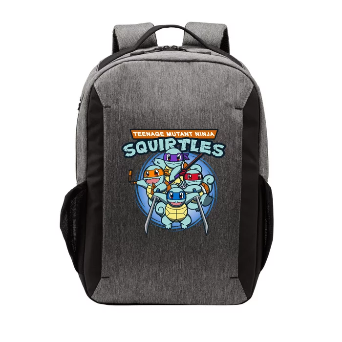 Teenage Mutant Squirtles Vector Backpack