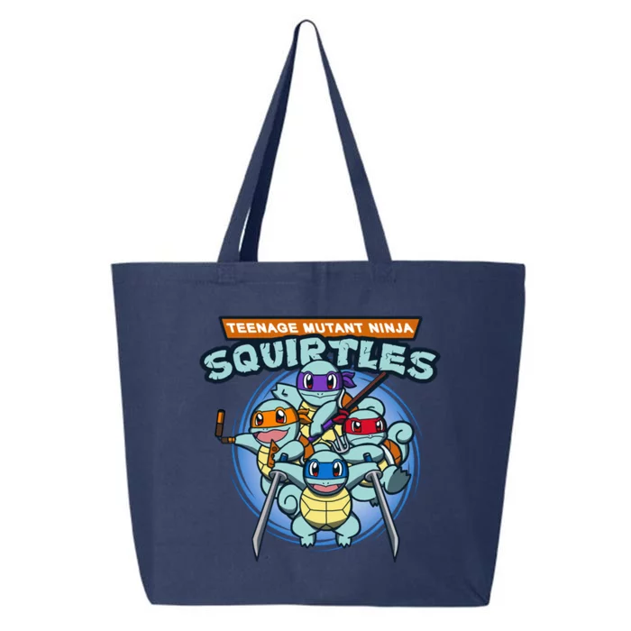 Teenage Mutant Squirtles 25L Jumbo Tote