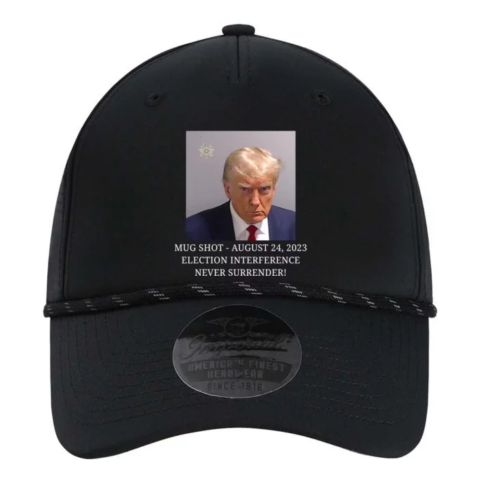 Trump Mug Shot Donald J Trump Mugshot Performance The Dyno Cap