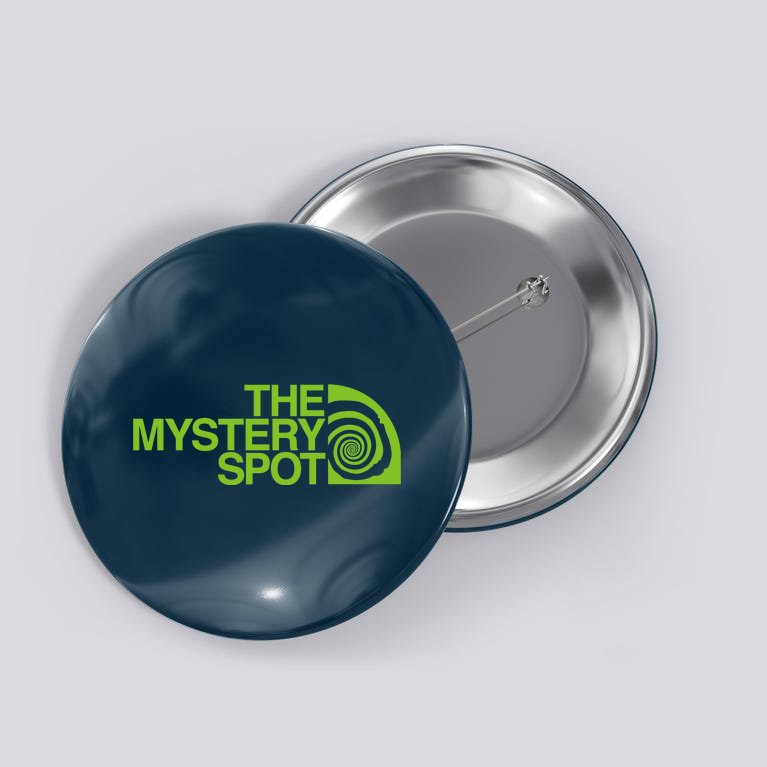 The Mystery Spot Shirt Button