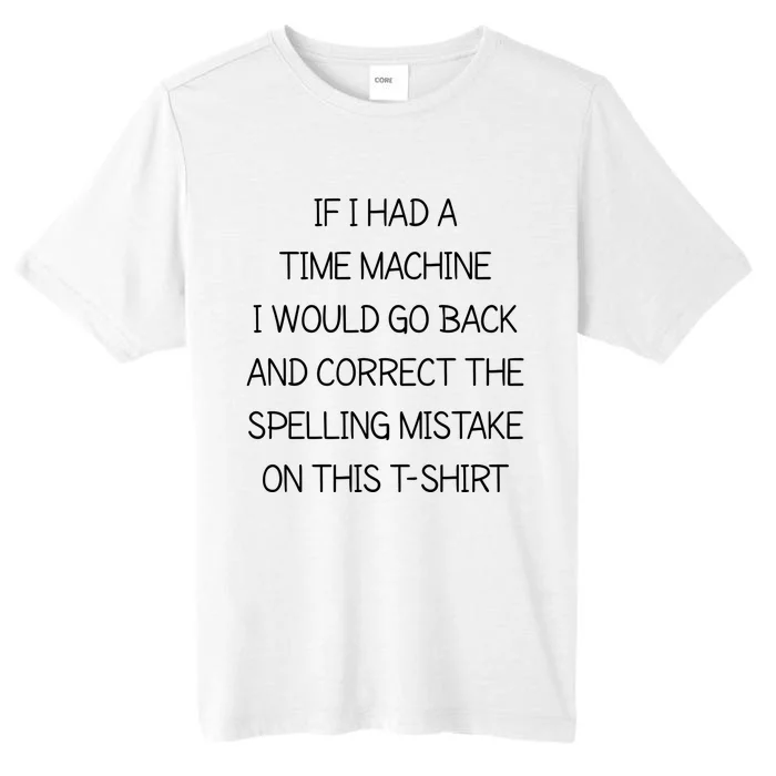 Time Machine ChromaSoft Performance T-Shirt