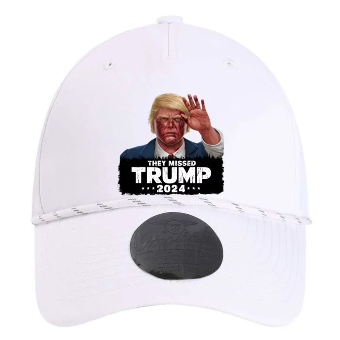 They Missed Trump 2024 Performance The Dyno Cap