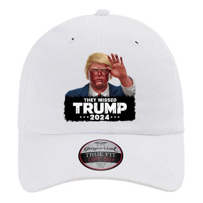 They Missed Trump 2024 The Original Performance Cap