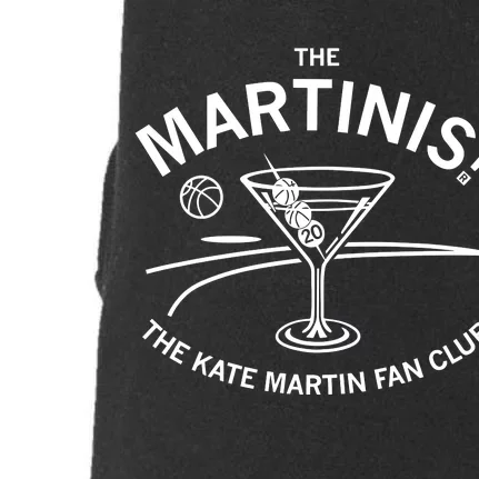 The Martinis The Kate Martin Fan Club Doggie 3-End Fleece Hoodie