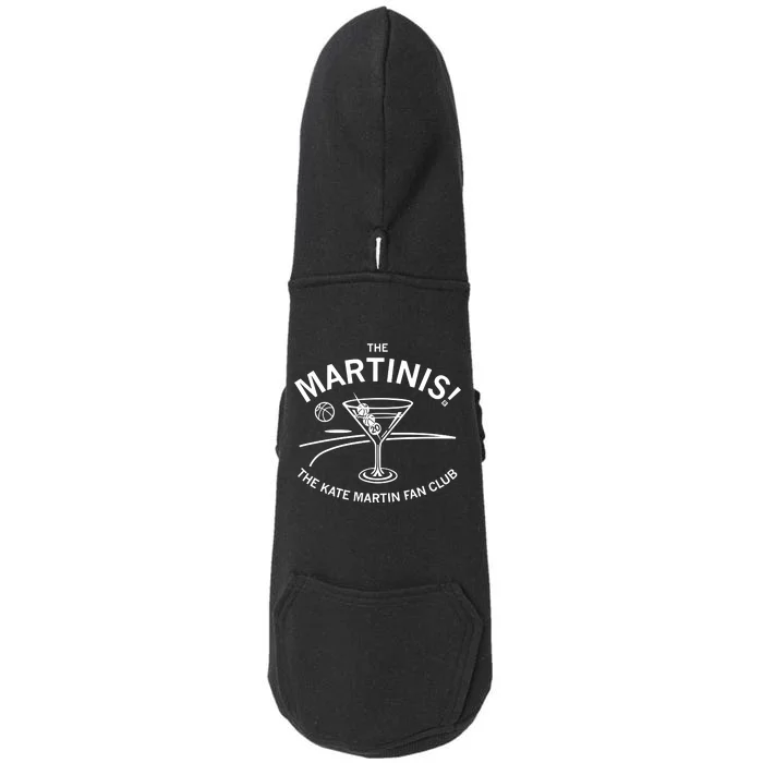 The Martinis The Kate Martin Fan Club Doggie 3-End Fleece Hoodie