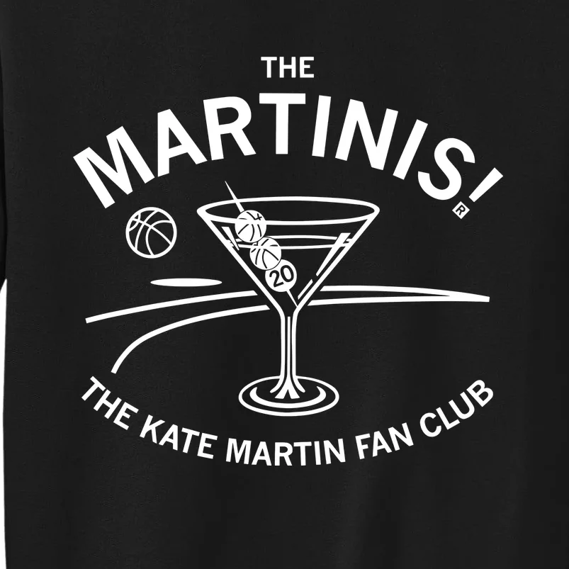 The Martinis The Kate Martin Fan Club Sweatshirt