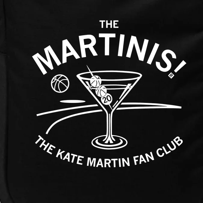 The Martinis The Kate Martin Fan Club Impact Tech Backpack