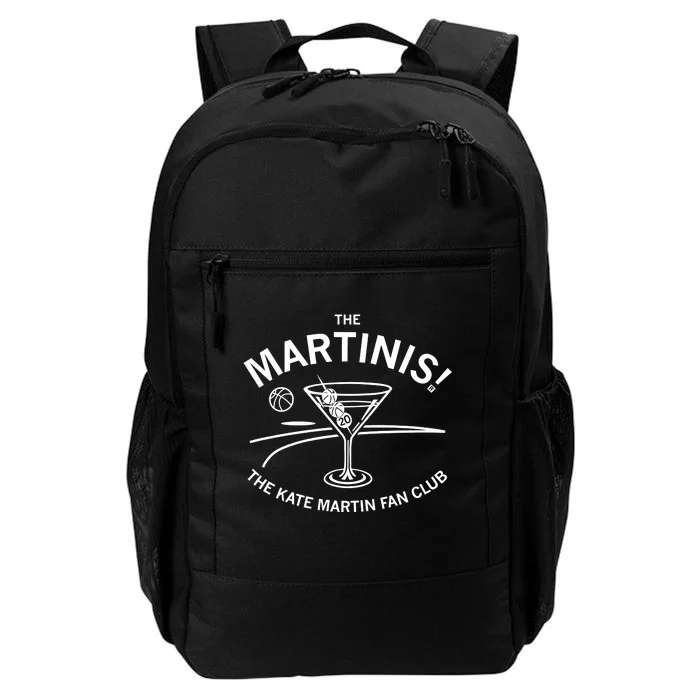 The Martinis The Kate Martin Fan Club Daily Commute Backpack