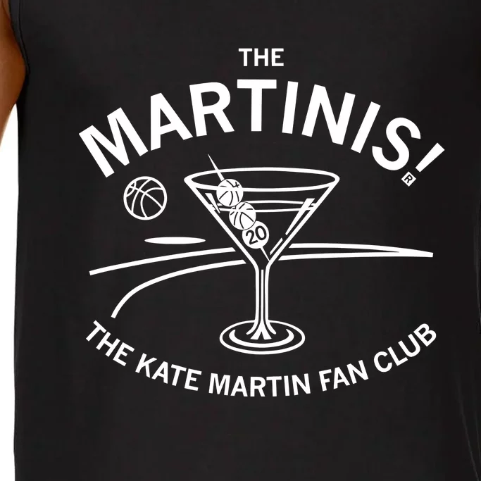 The Martinis The Kate Martin Fan Club Comfort Colors® Tank Top