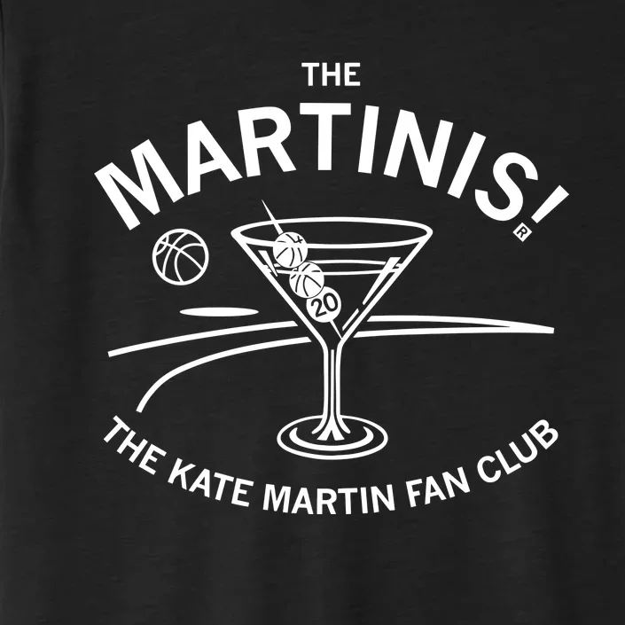 The Martinis The Kate Martin Fan Club ChromaSoft Performance T-Shirt