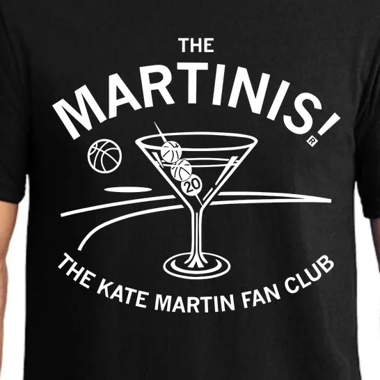 The Martinis The Kate Martin Fan Club Pajama Set