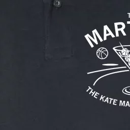 The Martinis The Kate Martin Fan Club Softstyle Adult Sport Polo