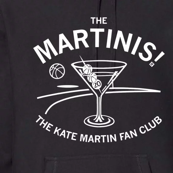 The Martinis The Kate Martin Fan Club Premium Hoodie