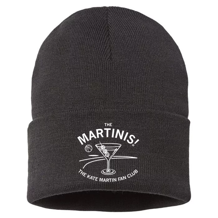 The Martinis The Kate Martin Fan Club Sustainable Knit Beanie