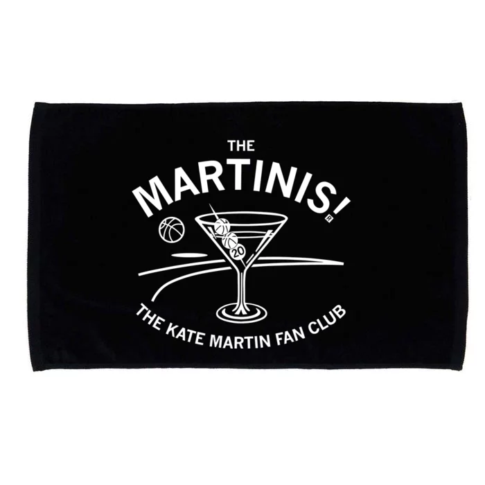 The Martinis The Kate Martin Fan Club Microfiber Hand Towel