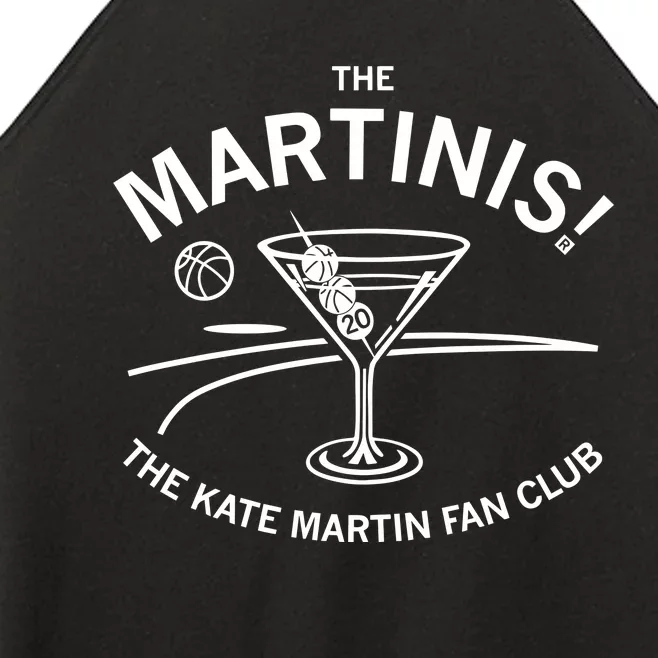 The Martinis The Kate Martin Fan Club Women’s Perfect Tri Rocker Tank