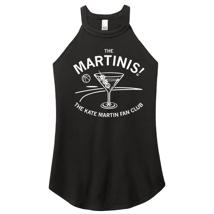 The Martinis The Kate Martin Fan Club Women’s Perfect Tri Rocker Tank