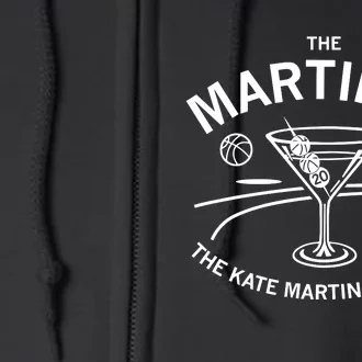 The Martinis The Kate Martin Fan Club Full Zip Hoodie