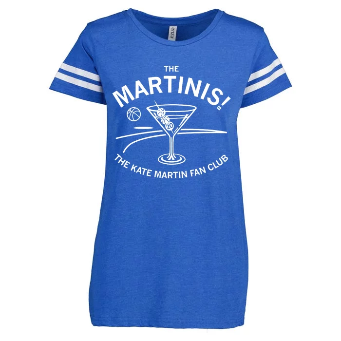 The Martinis The Kate Martin Fan Club Enza Ladies Jersey Football T-Shirt