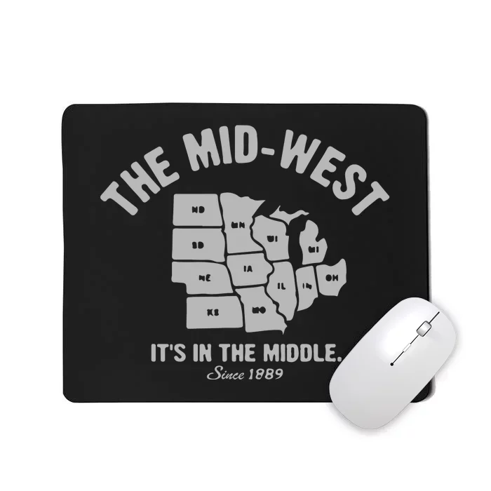 The MidWest Mousepad