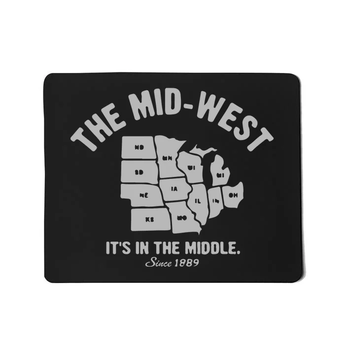 The MidWest Mousepad