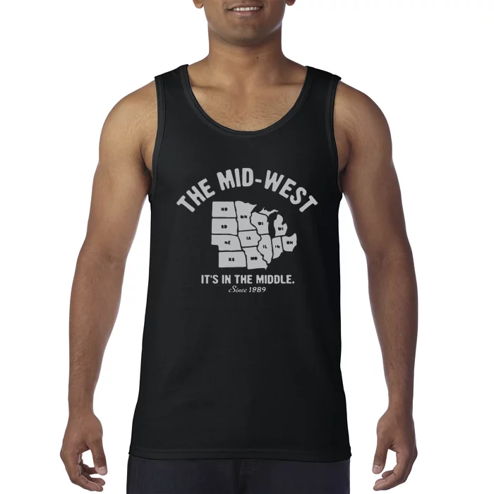 The MidWest Tank Top