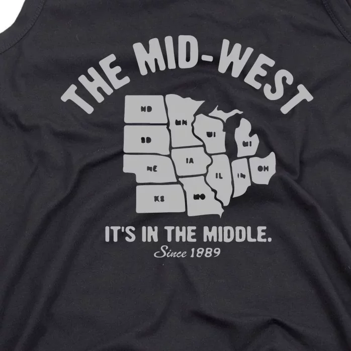 The MidWest Tank Top