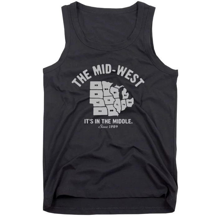 The MidWest Tank Top