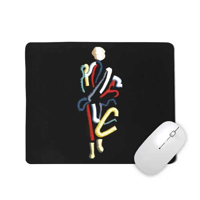 Thich Minh Tue Buddha Vietnamese Across The Country Mousepad