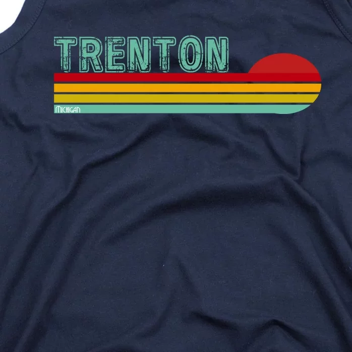 Trenton Michigan Tank Top